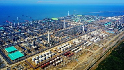 第13站 走進大連恒力石化項目——國務(wù)院國有資產(chǎn)監(jiān)督管理委員會 大連產(chǎn)業(yè)探訪